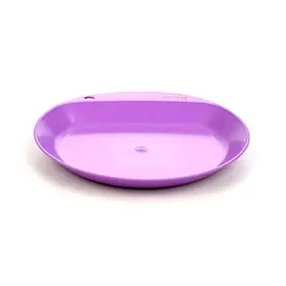 Turtallerken flat Lilac 