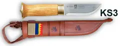 Samekniv 3,5&quot; 85mm