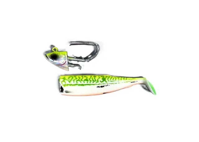 Savage Gear Cutbait Herring Atomic Mack 200mm/270gr 