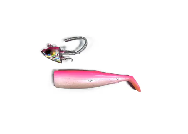 Savage Gear Cutbait Herring Pink Glow 250mm/460gr 