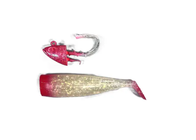 Savage Gear Cutbait Herring Redhead Shiner 250mm/460gr 
