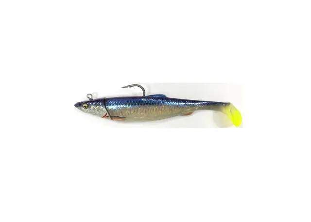 Savage Gear 4D Herring Clear Herring 220mm/200gr 
