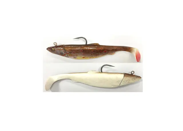 Savage Gear 4D Herring Plaice 220mm/200gr 