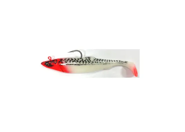 Savage Gear 4D Herring Red Head Mackerel 220mm/200gr 