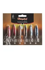 H&#248;rg&#229;rd Ferskvann 6 pk 12 gr Sluksett 12 gr