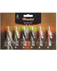 H&#248;rg&#229;rd Spinnersett 6 pk Spinnersett 7 gr