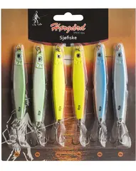H&#248;rg&#229;rd Sj&#248;fiske 6 pk Sluksett 40 gr