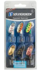 Spesial Spinner 6pk