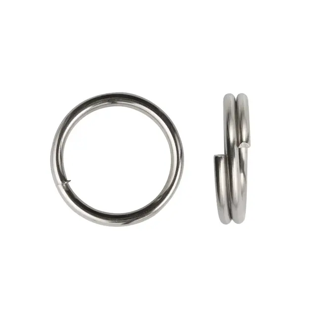Sølvkroken Splittring 10mm 
