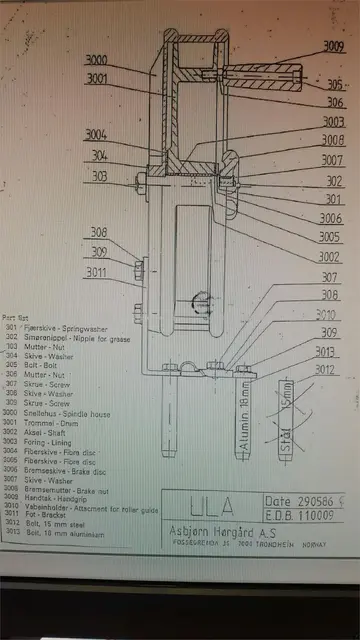 ULA Fot Del Nro 3011 