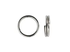 S&#248;lvkroken Splittringer 21mm