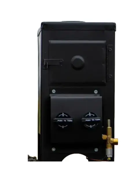 #Nord 8 25 Modell pakke m/ 2 Brenner Gassovn 