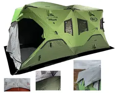 #Nord 9 25 Modell pakke Gulv, innertelt &amp; regntrekk