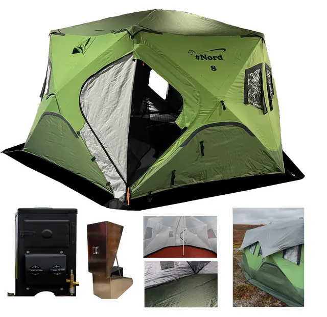 #Nord 8 25 Modell pakke Alt inkludert les produktinfo! 