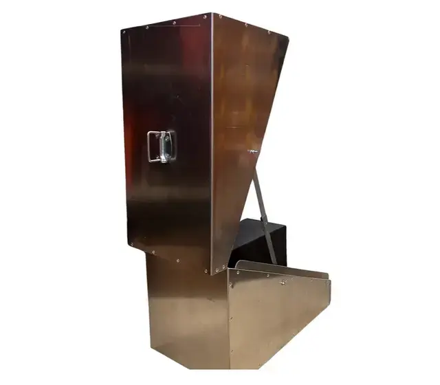 #Nord 9 25 Modell pakke m/ 2 Brenner Gassovn og alukasse 