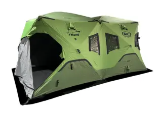 #Nord 9P 24 Modell Pop-up telt for hel&#229;rsbruk