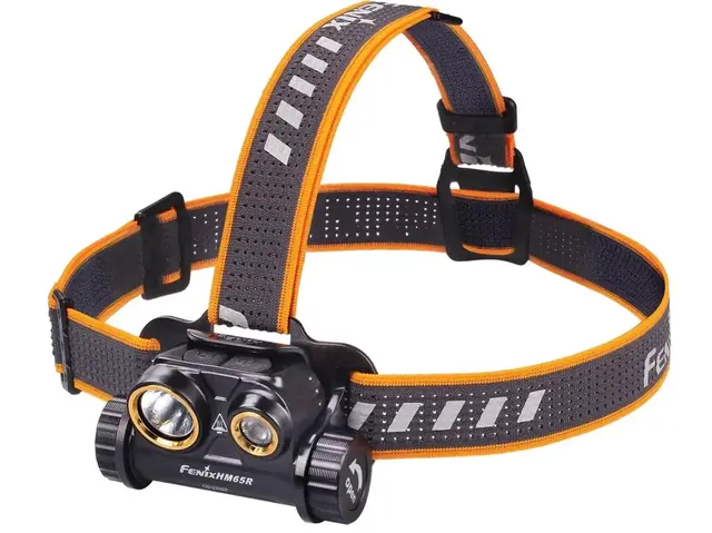 Fenix HM65R 1400 lumen 