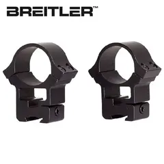 BREITLER PRO 9-11mm 1&quot; H&#216;Y ALU. MONTASJE