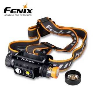 FENIX HM70R HODELYKT 1600 lm LED USB-C