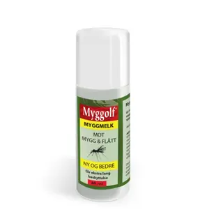 Myggolf Myggmelk 60ml