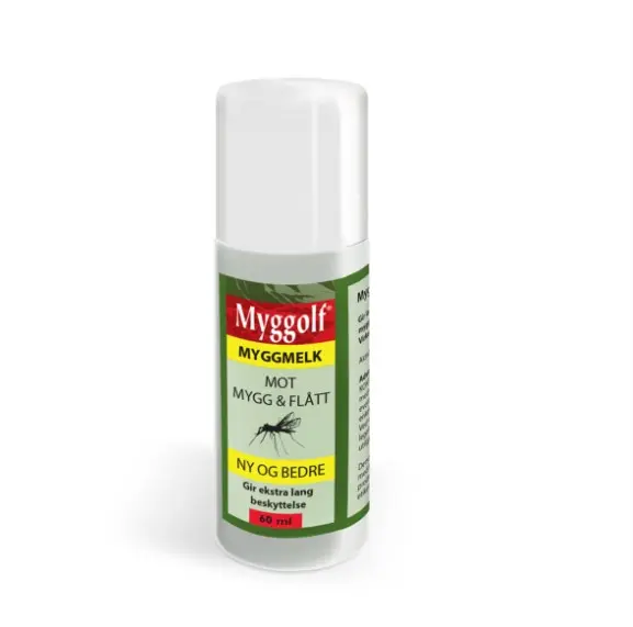 Myggolf Myggmelk 60ml 