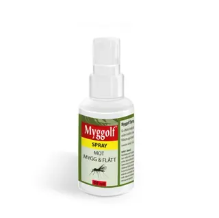 Myggolf MyggSpray 50ml