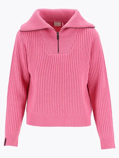 Mode Rib HZ Knit Rosa S 