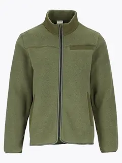 Aurora Pile Jakke Furu Myk fleecejakke til herre