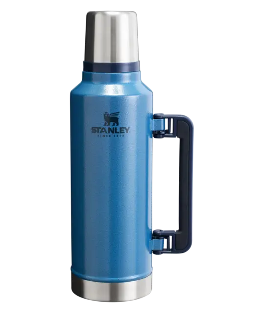 Termos Classic Vacuum Bottle 1,9l Smolder Blue 