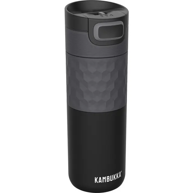 Etna Grip Black 