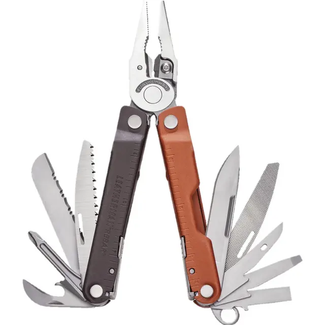 Leatherman Rebar Burnt Sienna BL 