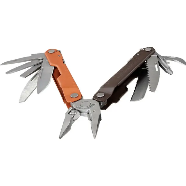 Leatherman Rebar Burnt Sienna BL 