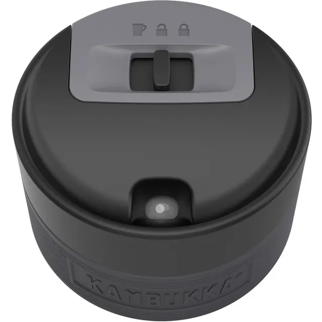 Etna Grip Black 