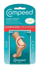 COMPEED Gnags&#229;rplaster Medium