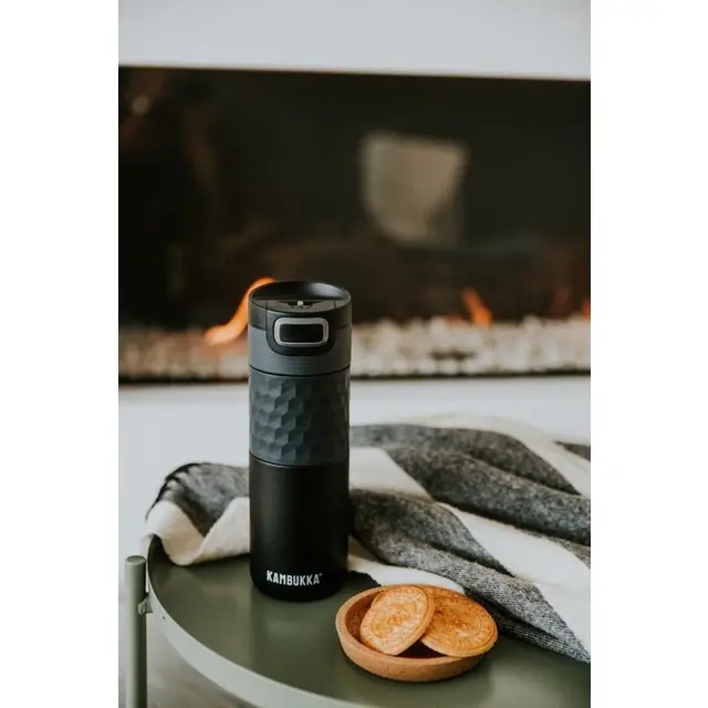 Etna Grip Black 