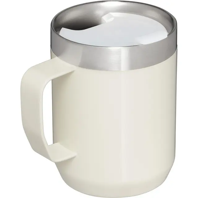 Termokopp Camp Mug Cream Gloss 0,23 L 