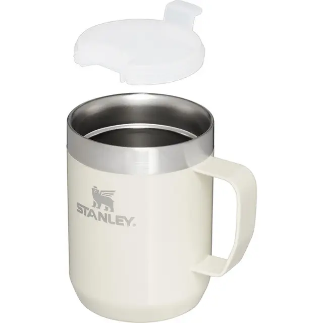 Termokopp Camp Mug Cream Gloss 0,23 L 