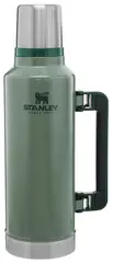 Stanley Classic Thermos 1,9 Liter Gr&#248;nn