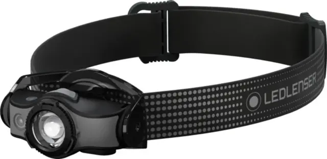 Ledlenser MH5 hodelykt Black/Grey 