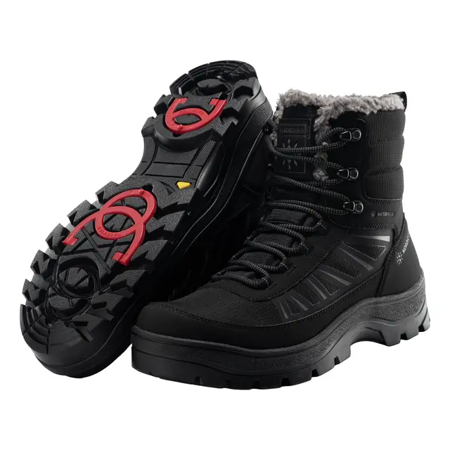 Mercator High Warm 37 