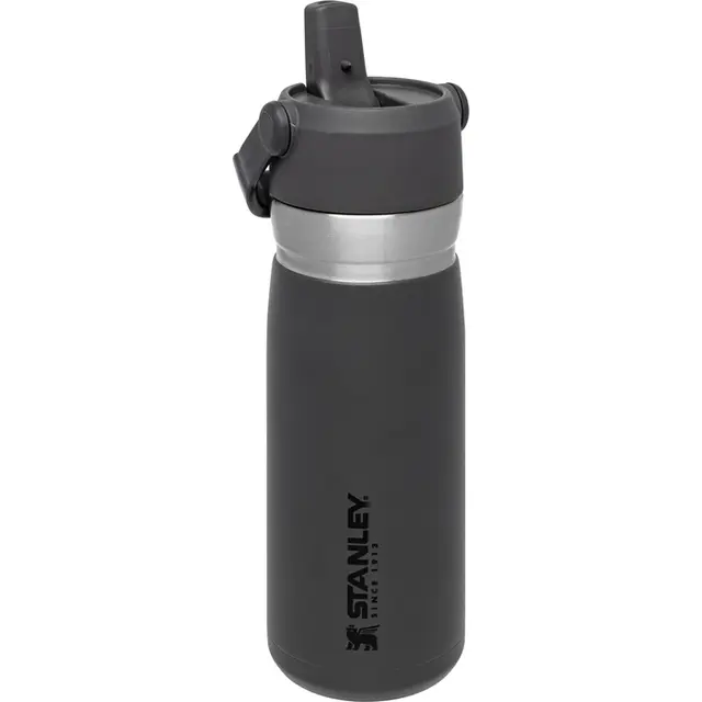 IceFlow Flip Straw Black/Charcoal 