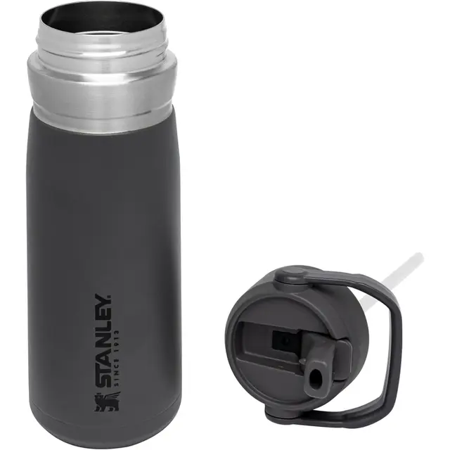 IceFlow Flip Straw Black/Charcoal 