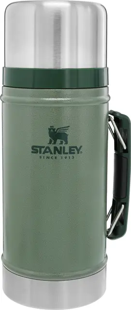 Stanley Mattermos Hammertone Green 0,94 L 