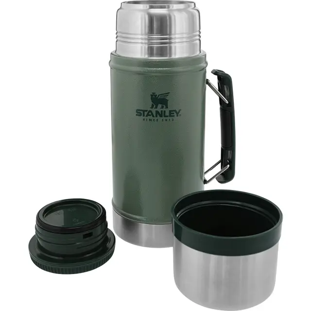 Stanley Mattermos Hammertone Green 0,94 L 