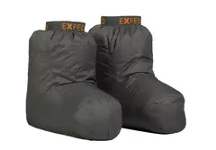 Exped Down Sock Black/Charcoal L