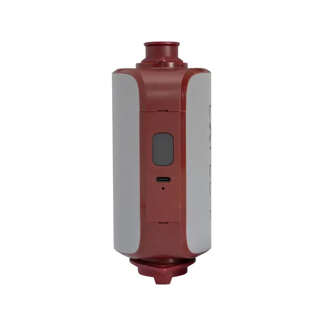 Exped Mega Pump granite / burgundy 