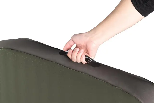 Exped MegaMat Auto moraine 