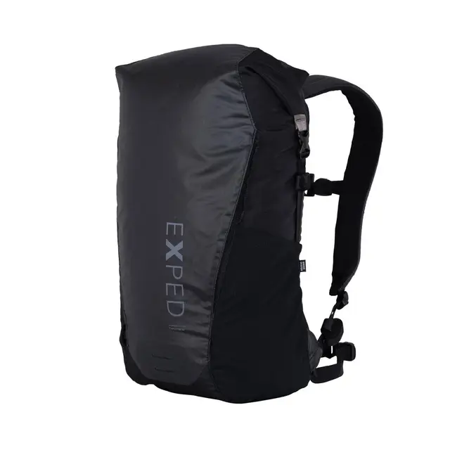 Exped Typhoon Black 15L 