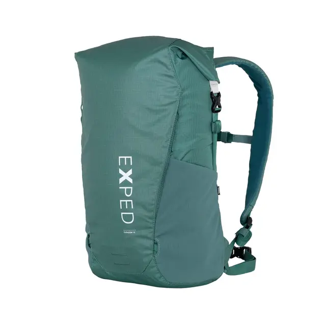 Exped Typhoon Blue Teal 15L 
