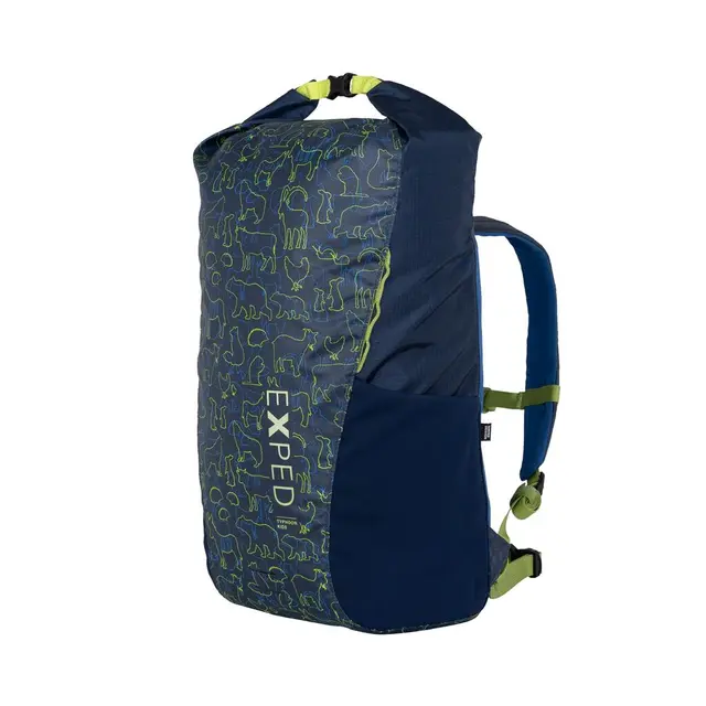 Exped Typhoon Kids 15 navy 15L 